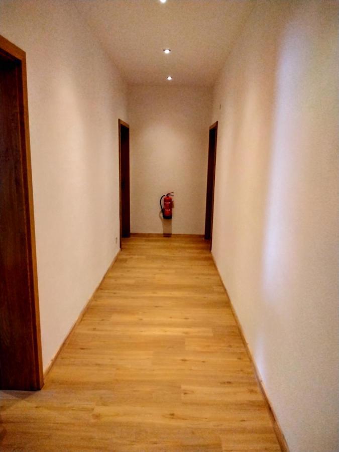 Zum Schulhaus Apartment Burglengenfeld Exterior foto